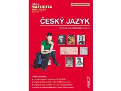 Český jazyk Přehled středoškolského učiva  Český jazyk Přehled středoškolského učiva - Drahuše Mašková
