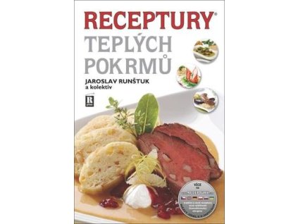 Receptury teplých pokrmů  Receptury teplých pokrmů - Jaroslav Runštuk