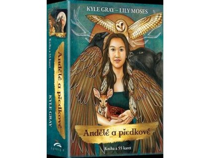 Andělé a předkové  Andělé a předkové - Kyle Gray