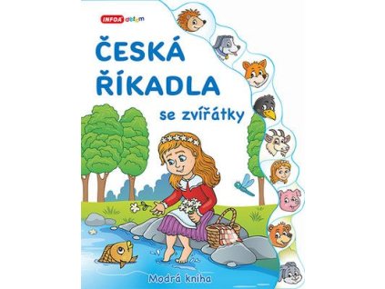 Česká říkadla se zvířátky  Česká říkadla se zvířátky