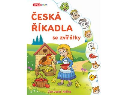 Česká říkadla se zvířátky  Česká říkadla se zvířátky