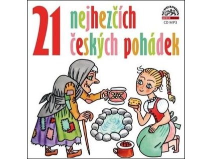 21 nejhezčích českých pohádek  21 nejhezčích českých pohádek