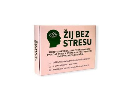 Žij bez stresu  Žij bez stresu