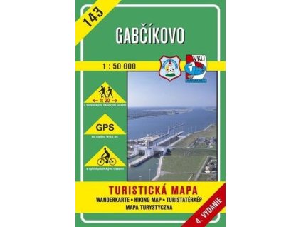 Gabčíkovo 1:50 000  Gabčíkovo 1:50 000