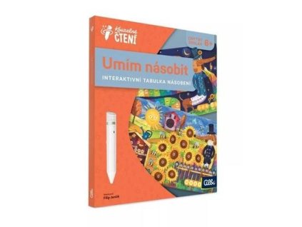 Kouzelné čtení Umím násobit  Kouzelné čtení Umím násobit