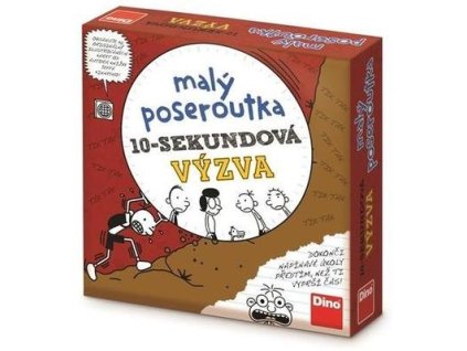 Hra Malý poseroutka 10 sekundová výzva  Hra Malý poseroutka 10 sekundová výzva