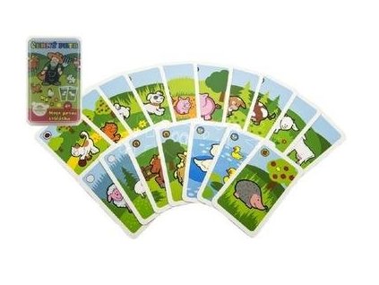 Černý Petr Moje první zvířátka  Černý Petr Moje první zvířátka