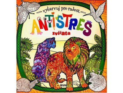 Antistres Zvířata  Antistres Zvířata