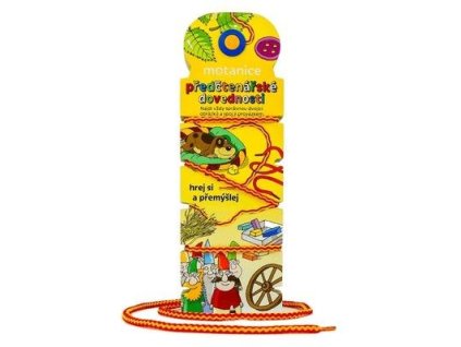 Motanice Předčtenářské dovednosti  Motanice Předčtenářské dovednosti