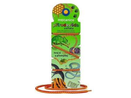 Motanice Přírodověda zvířata  Motanice Přírodověda zvířata