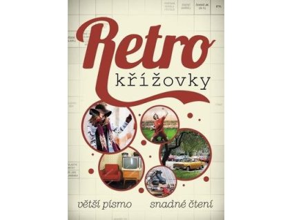 Retro křížovky  Retro křížovky