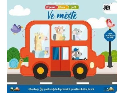 Připravit, pozor, jeď Ve městě  Připravit, pozor, jeď Ve městě