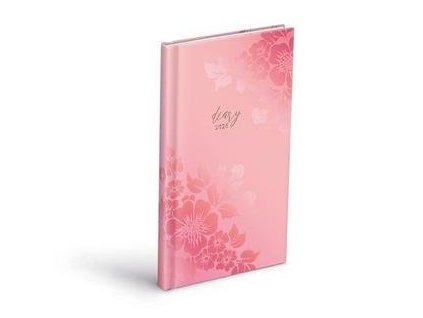 Diář 2026 T806 Lamino 1 90x170mm  Diář 2026 T806 Lamino 1 90x170mm