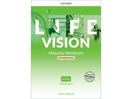 Life Vision Elementary Workbook CZ with Online Practice  Life Vision Elementary Workbook CZ with Online Practice