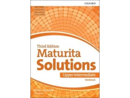 Maturita Solutions Upper-Intermediate  Maturita Solutions Upper-Intermediate - Paul A. Davies