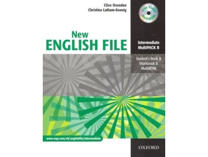 New English File Intermediate Multipack B  New English File Intermediate Multipack B