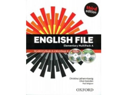 English File Elementary Multipack A 3.e.  English File Elementary Multipack A 3.e.