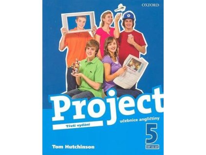 Project 5 Učebnice angličtiny  Project 5 Učebnice angličtiny