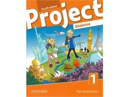 Project Fourth Edition 1 Učebnice  Project Fourth Edition 1 Učebnice - T. Hutchinson