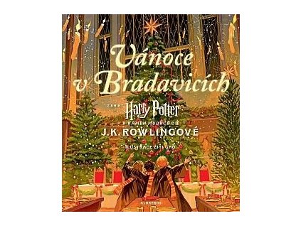 Vánoce v Bradavicích  Vánoce v Bradavicích   -  Joanne Rowling