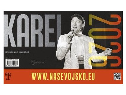 Karel 2026 (Gott)  Karel 2026 (Gott)