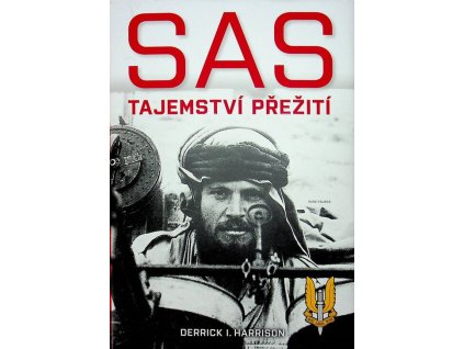SAS - Tajemství přežití  SAS - Tajemství přežití   -  Derrick Inskip Harrison