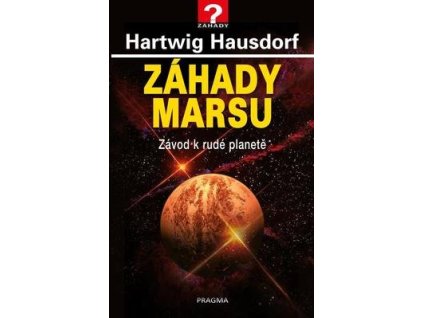 Záhady Marsu  Záhady Marsu - Hartwig Hausdorf