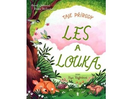 Taje přírody Les a louka  Taje přírody Les a louka - Annett Stützeová