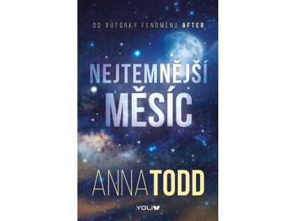 Nejtemnější měsíc  Nejtemnější měsíc   -  Anna Todd