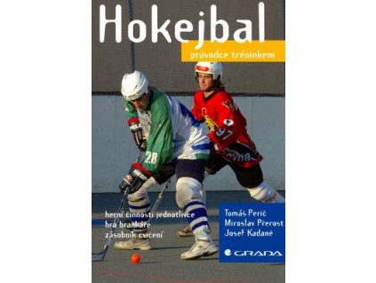Hokejbal  Hokejbal - Tomáš Perič