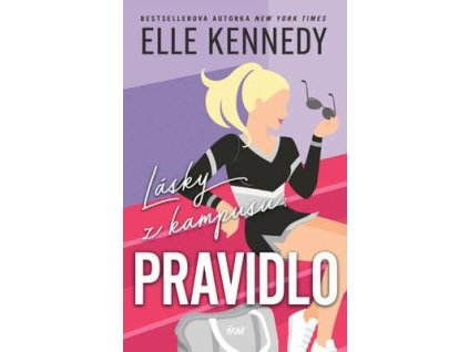 Lásky z kampusu Pravidlo (2)  Lásky z kampusu Pravidlo (2) - Elle Kennedy