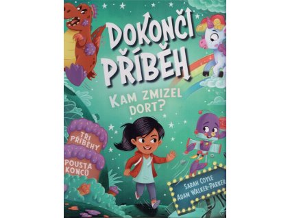 Kam zmizel dort?  Kam zmizel dort?   -  Sarah Coyle