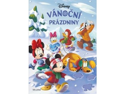 Disney Vánoční prázdniny  Disney Vánoční prázdniny