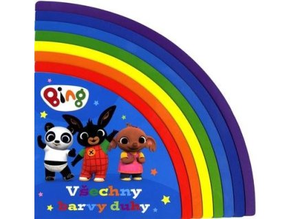 Bing Všechny barvy duhy  Bing Všechny barvy duhy