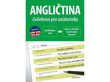 Angličtina Cvičebnice pro začátečníky  Angličtina Cvičebnice pro začátečníky - Filip Radej