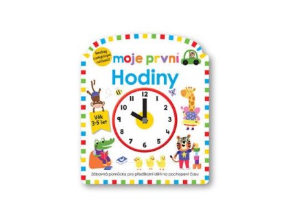Moje první hodiny  Moje první hodiny - Roger Priddy