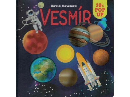 Vesmír  Vesmír   -  David Hawcock