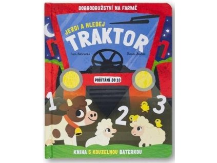 Jezdi a hledej Traktor  Jezdi a hledej Traktor