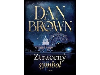 Ztracený symbol  Ztracený symbol - Dan Brown