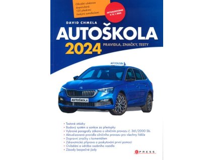Autoškola 2024  Autoškola 2024   -  David Chmela