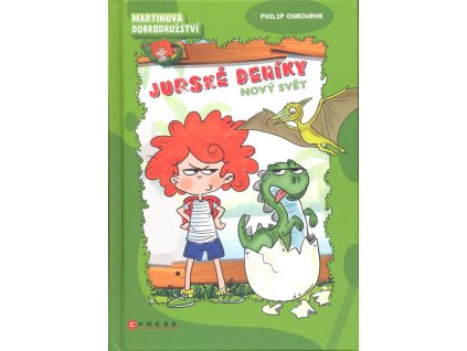 Jurské deníky - Nový svět  Jurské deníky - Nový svět   -  Philip Osbourne