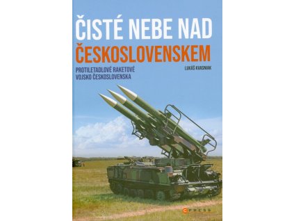 Čisté nebe nad Československem  Čisté nebe nad Československem   -  Lukáš Kvasniak
