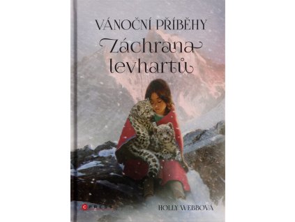 Záchrana levhartů  Záchrana levhartů   -  Holly Webb