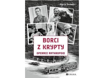 Borci z krypty  Borci z krypty - Marie Domke