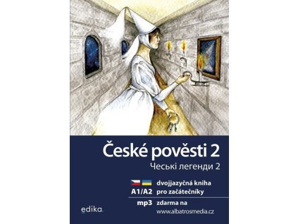 České pověsti 2 / Чеські легенди 2  České pověsti 2 / Чеські легенди 2   -  Martina Drijverová