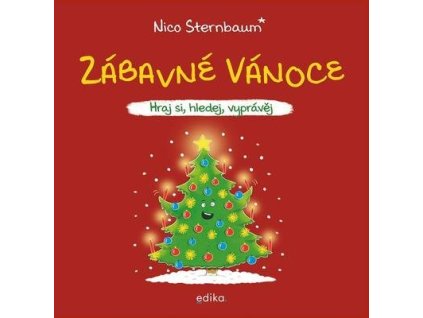 Zábavné Vánoce  Zábavné Vánoce - Nico Sternbaum
