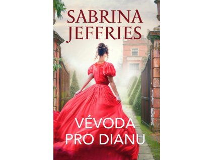Vévoda pro Dianu  Vévoda pro Dianu   -  Sabrina Jeffries