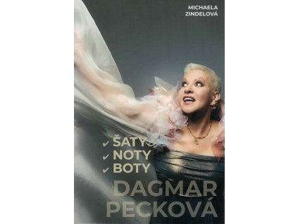 Šaty – noty – boty  Šaty – noty – boty   -  Michaela Zindelová