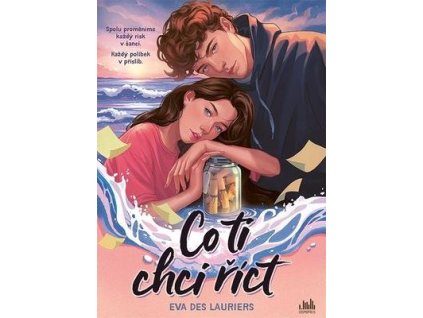 Co ti chci říct  Co ti chci říct - Eva Des Lauriers