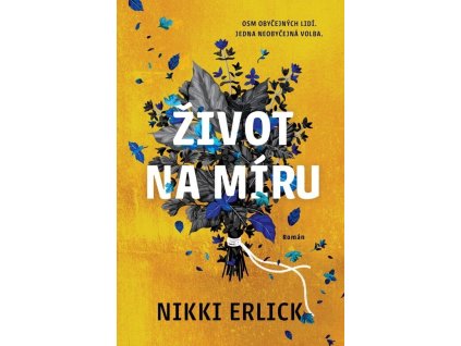 Život na míru  Život na míru   -  Nikki Erlick